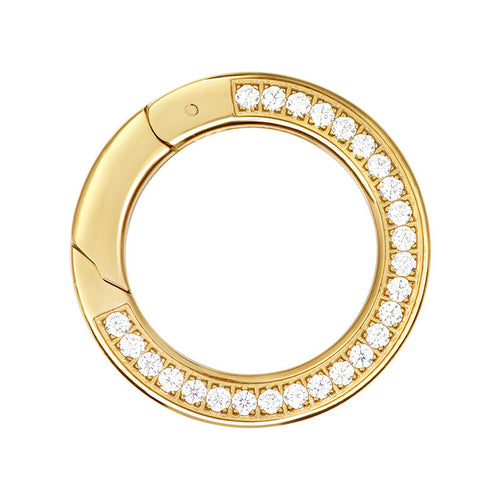 Verbindschakel Zirconia Big stone