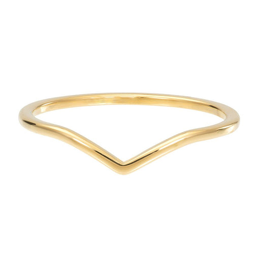 Fame ring Venus goud