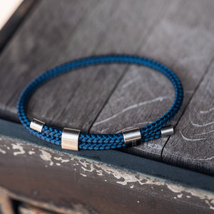 Armband Jones blauw ixxxi men