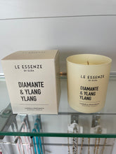 Afbeelding in Gallery-weergave laden, Geurkaars Diamante Ylang Ylang