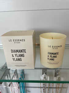 Geurkaars Diamante Ylang Ylang