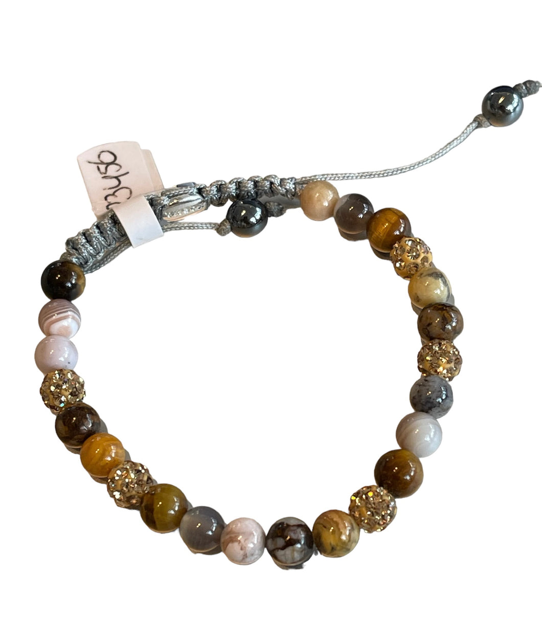 Karma armband misty art 83456