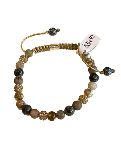 Karma armband art 83450