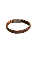 Afbeelding in Gallery-weergave laden, Armband heren joop cognac