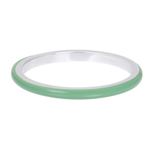 Smooth vulring 2mm Green