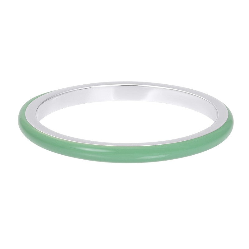 Smooth vulring 2mm Green