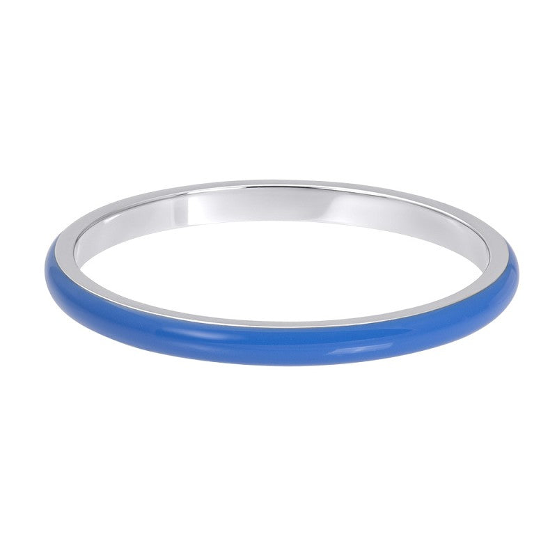 Smooth vulring 2mm Blue