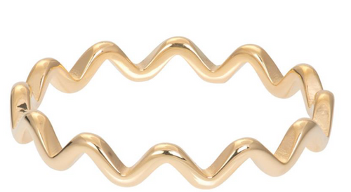 Power vulring 4mm Goud