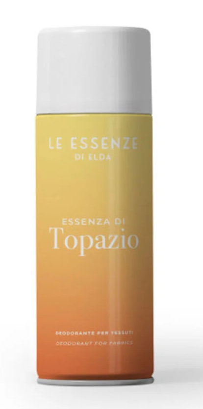 Textielspray/verfrisser Topazio