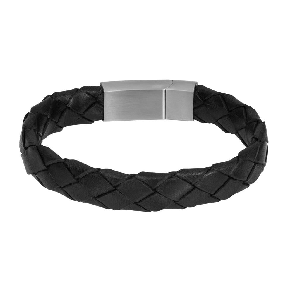 iXXXi MEN armband Mason zwart