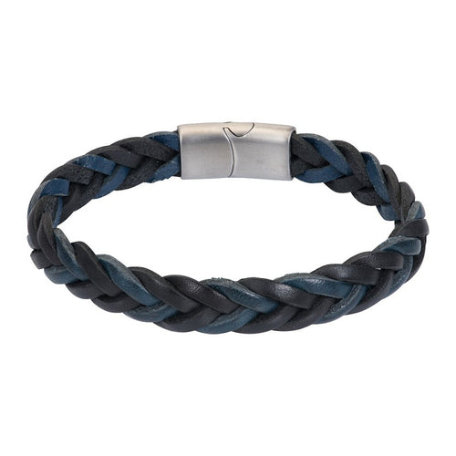 Armband Hugo Bruin/blauw iXXXi MEN