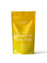 Afbeelding in Gallery-weergave laden, Geparfumeerde Drogerballen Diamante Ylang Ylang