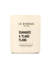 Afbeelding in Gallery-weergave laden, Geurkaars Diamante Ylang Ylang