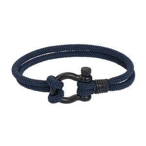 Armband Jimi Blauw iXXXi MEN