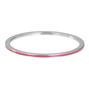 Line Fuchsia zilver