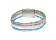 Brace armband multicolour