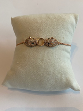 Afbeelding in Gallery-weergave laden, Armband Panter Rosé art ml2010