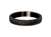 Caviar Zwart 4mm