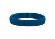 Sandblasted Blue 4mm