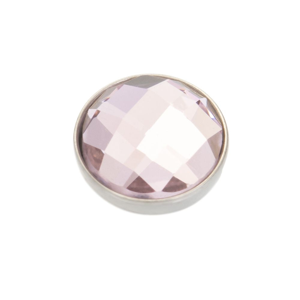 Top part facet Light pink