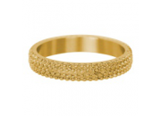 Caviar goud 4mm