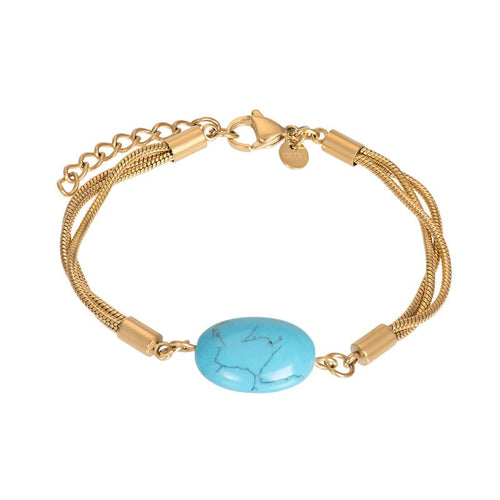 Armband  Summer Goud