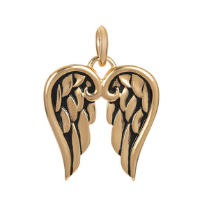 Hanger Wings Goud