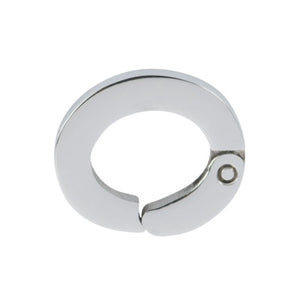 Loop voor charm Large Zilver