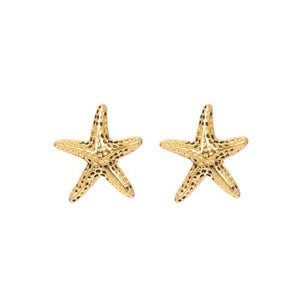 Oorstekers Sea star Goud