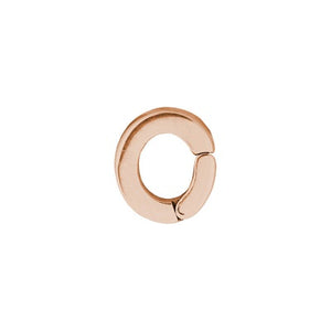 Loop voor charm Large Rose goud