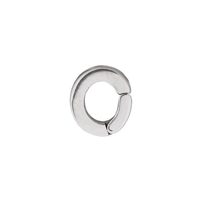 Loop voor charm Small Zilver