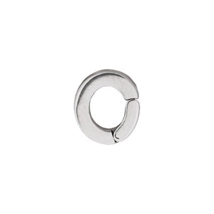 Loop voor charm Small Zilver