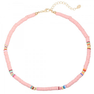 Ketting surf babe rose