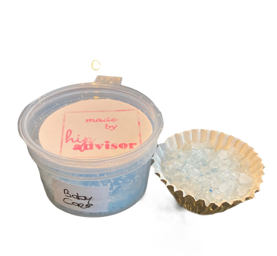 Stofzuigerkorrels Baby care