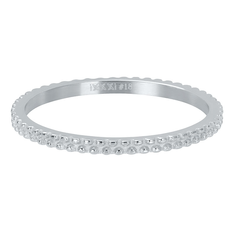 Caviar zilver 2mm