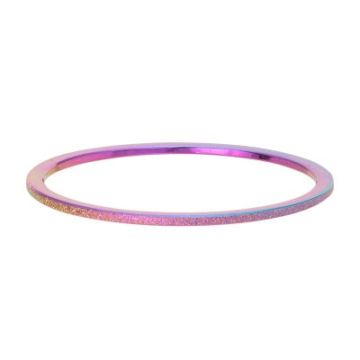 Sandblasted Rainbow 1mm