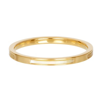 Bonaire goud 2mm