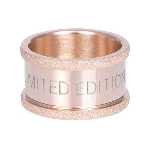 Basisring Rose Limited Edition 12mm