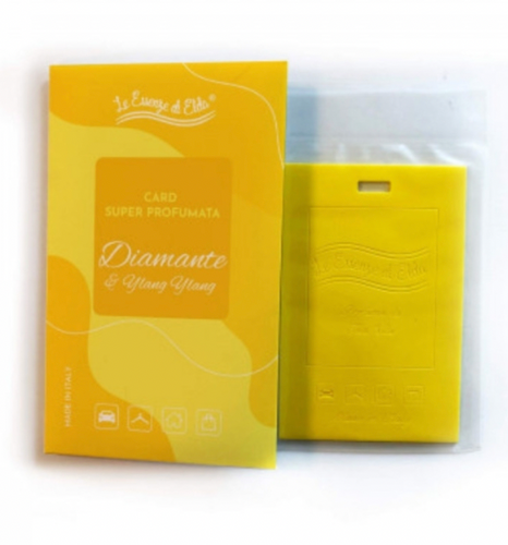 Geurkaart Diamante Ylang Ylang