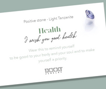 Afbeelding in Gallery-weergave laden, Creartive Light tanzanite HEALTH