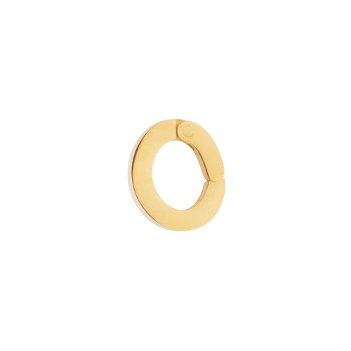 Loop voor charm Goud Small
