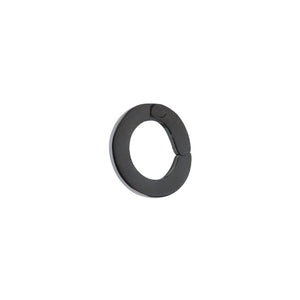 Loop zwart Small