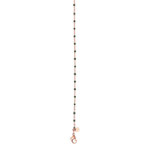 Ketting Rosé Armygreen