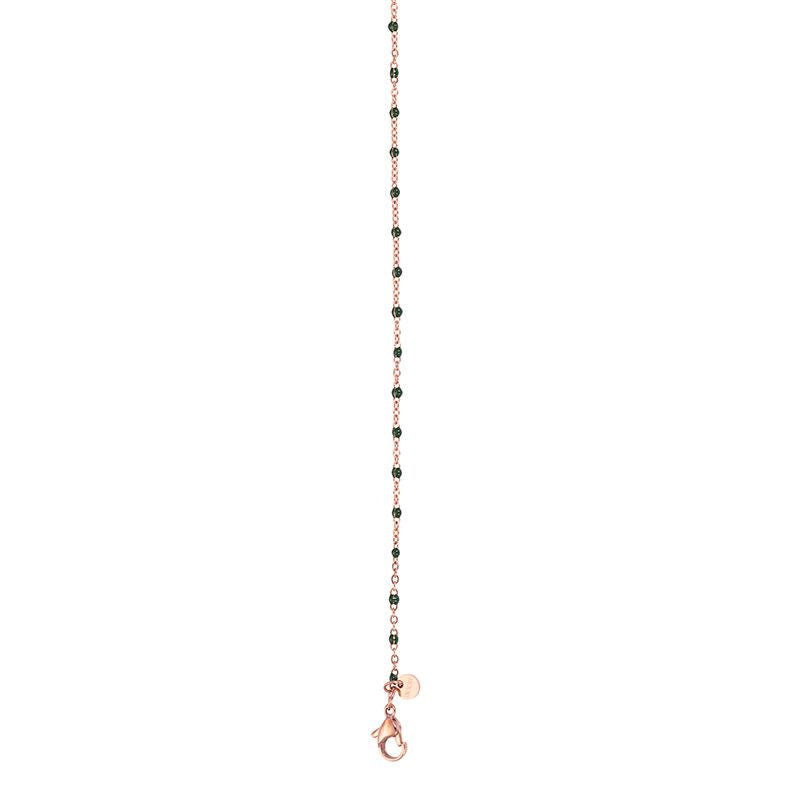 Ketting Rosé Armygreen