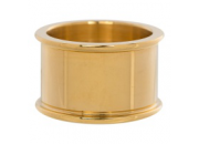 Basisring Goud 12mm