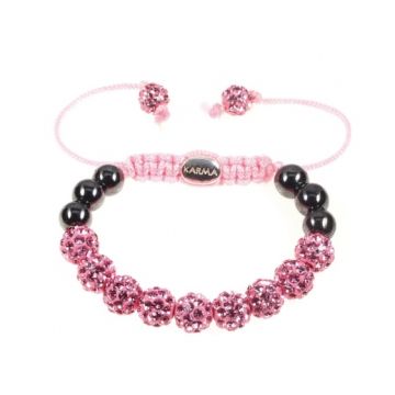 Armband Kids Roze Princess 41013