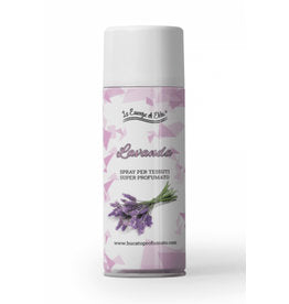 Textielspray - Verfrisser Lavanda