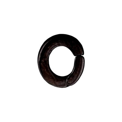 Loop voor charm Large Zwart