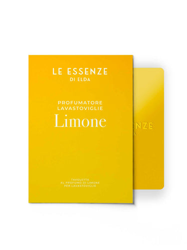 Vaatwasser parfum Limone